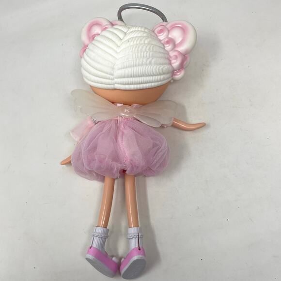 Lalaloopsy Cloud E Sky Halo Wings Full size Doll Pink Angel Cloudy MGA Toys - Picture 5 of 14
